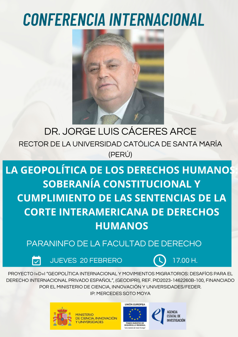 Conferencia Conferencia